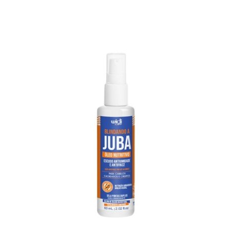 Widi Care Blindando A Juba Nutritional Antifrizz Oil 60ml