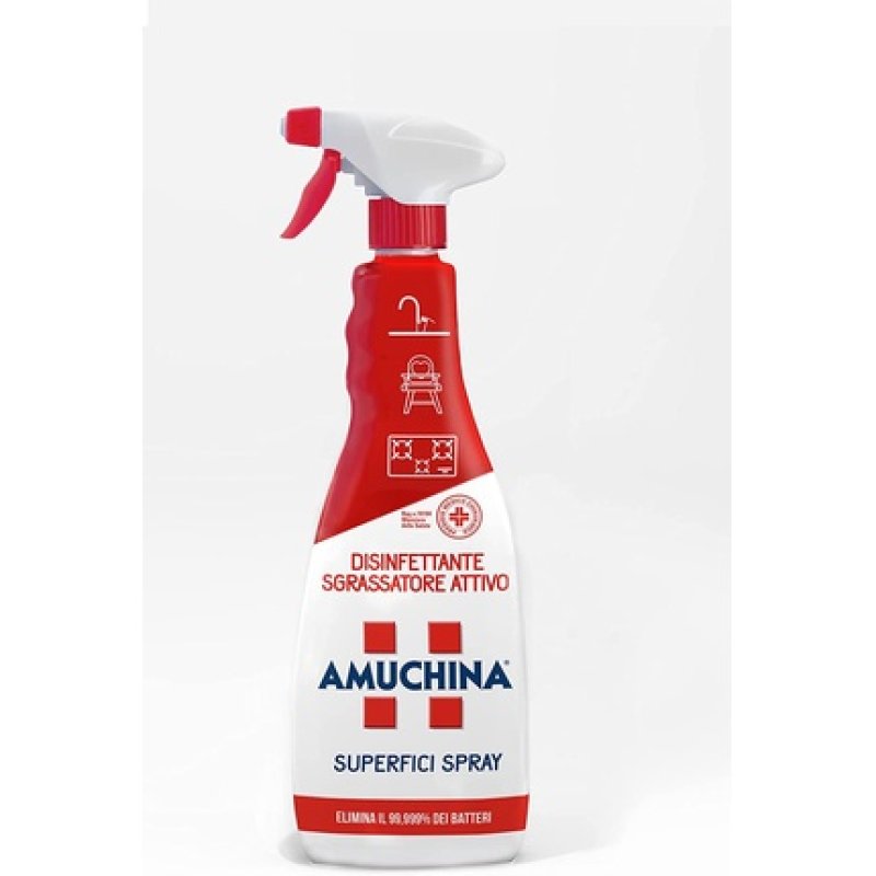 AMUCHINA Disinfectant Spray Multipurpose 750ml