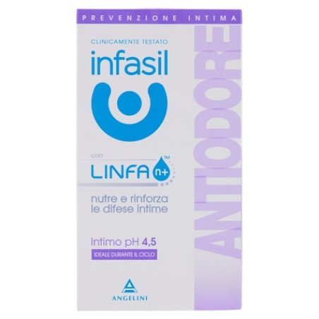 Intimate Odorfree Detergent 200ml