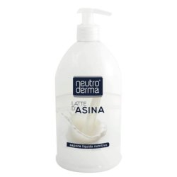 NEUTRODERMA Nourishing Liquid Soap 1L