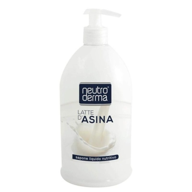 NEUTRODERMA Nourishing Liquid Soap 1L