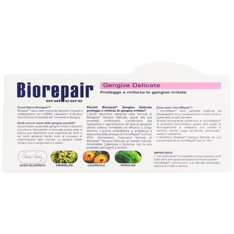 Toothpaste Gum Protection 75ml