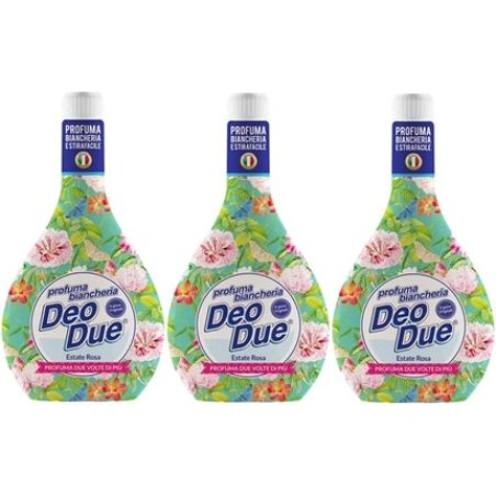Deo Due Laundry Fragrance Summer Pink 250ml