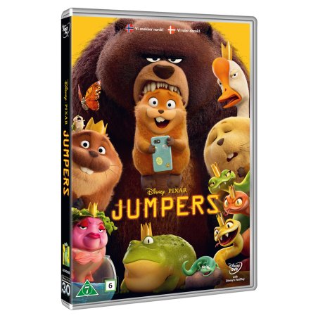MISSION BÆVER - JUMBERS