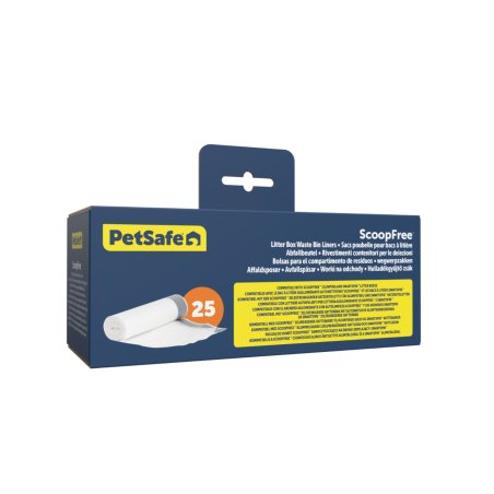 Petsafe - Ecom Smartspin litterbags - 25 pcs