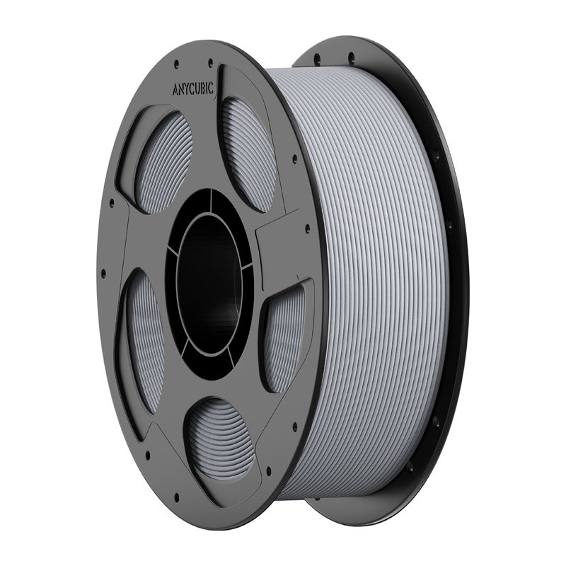 Filament ANYCUBIC IPHPFFW-101 PLA-CF 1kg (Fish Scale White)