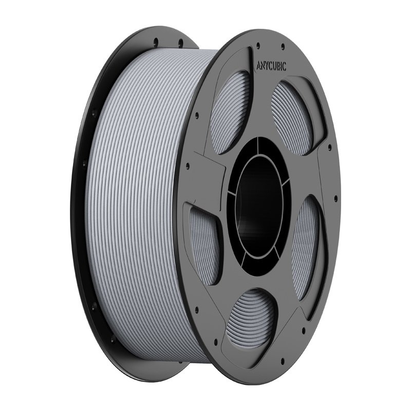 Filament ANYCUBIC IPHPFFW-101 PLA-CF 1kg (Fish Scale White)