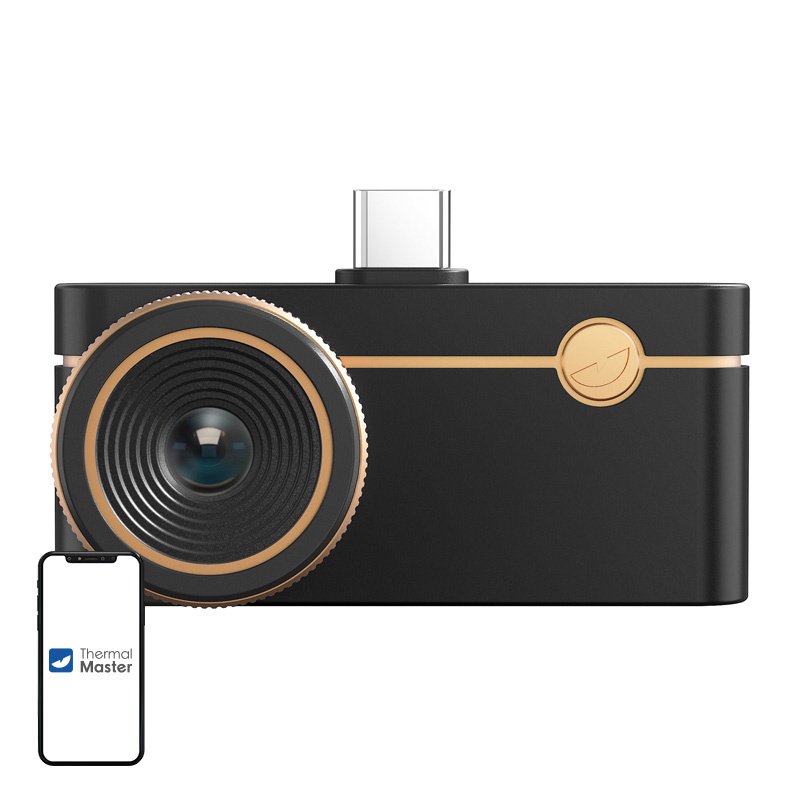 THERMAL MASTER P3 Mini Thermal Camera for iOS/Android