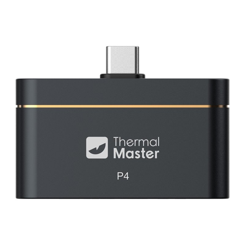 THERMAL MASTER P4 USB-C Mini Thermal Camera