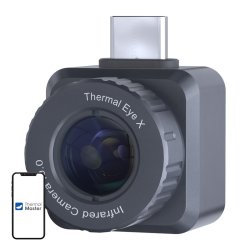 THERMAL MASTER X2 USB-C Mini Thermal Camera