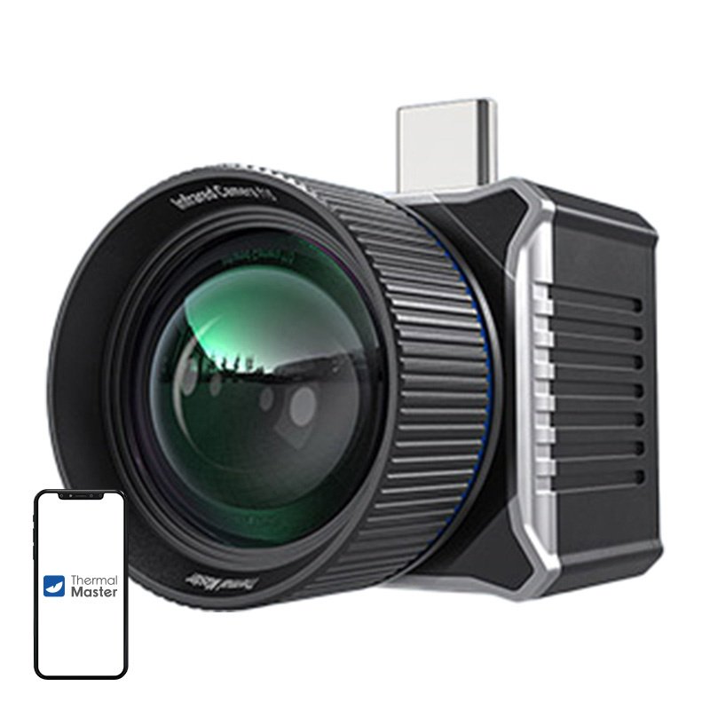 THERMAL MASTER T2Max Thermal Imaging Camera