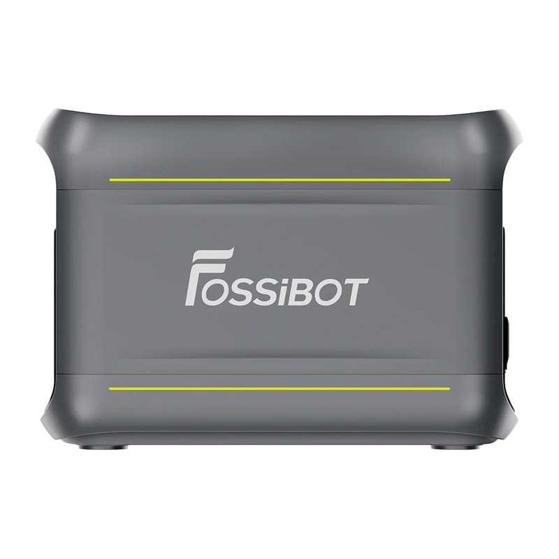 FOSSIBOT F1800 1800W Charging Station (Gray)