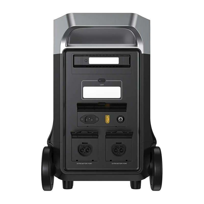 FOSSIBOT F3600 Pro 3600W Charging Station (Black)