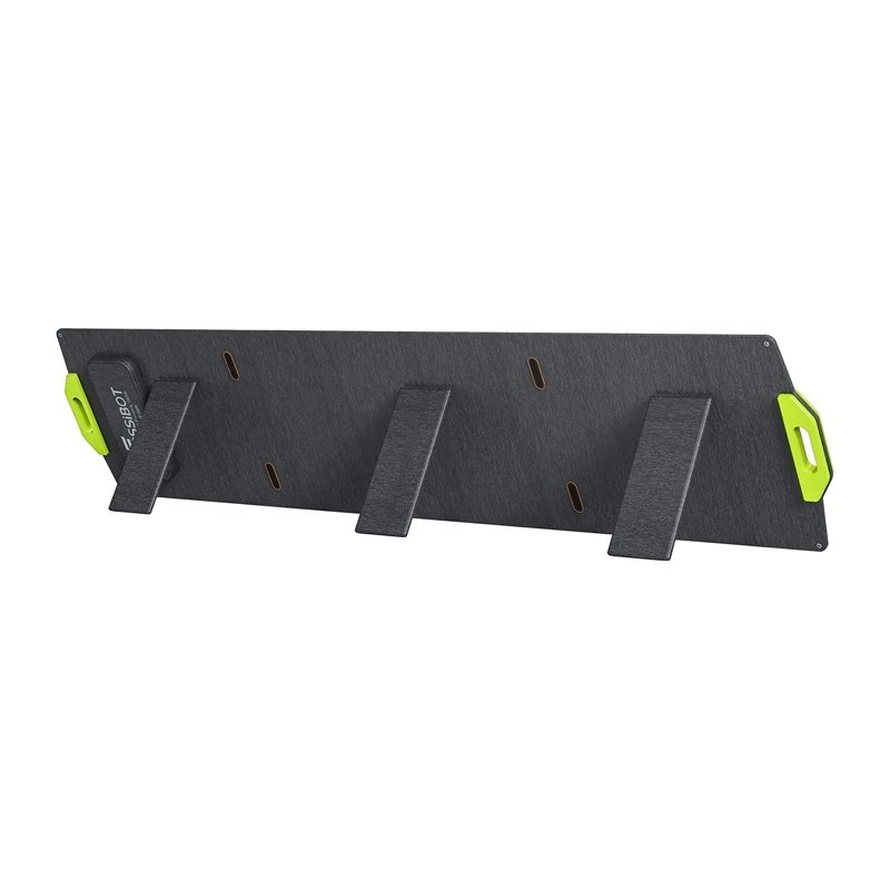 FOSSIBOT SP200 200W Solar Panel (Black)