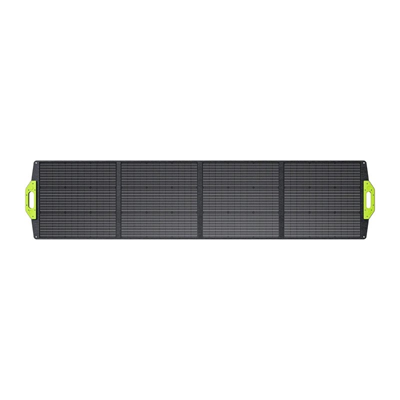 FOSSIBOT SP200 200W Solar Panel (Black)