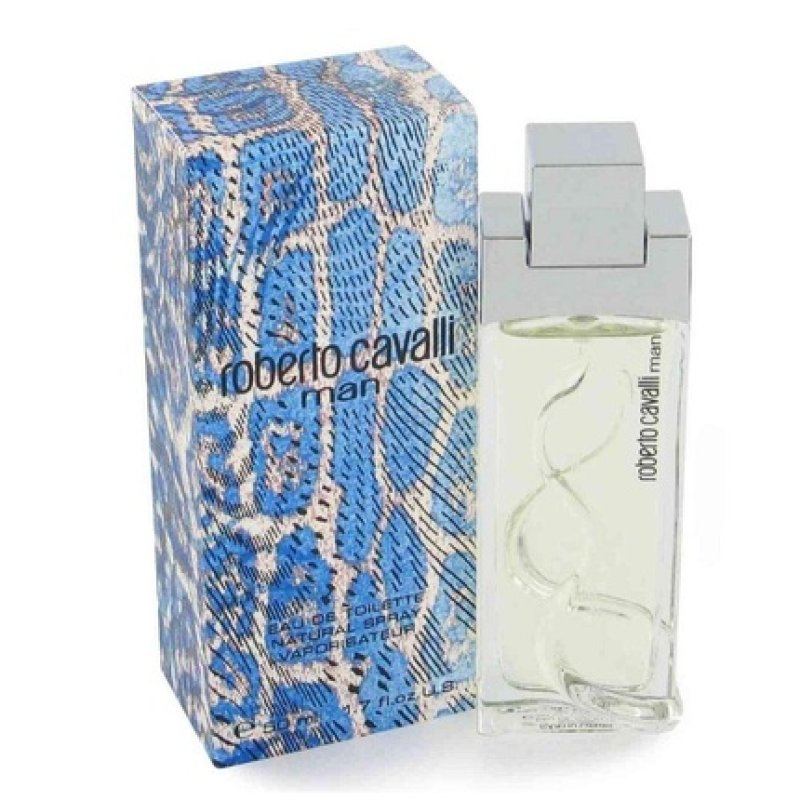 Roberto Cavalli Man Eau de Toilette Spray 50ml