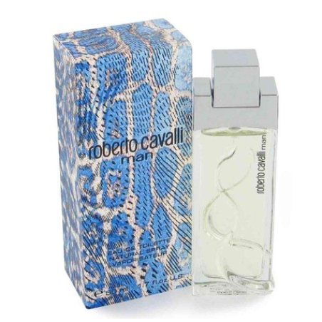 Roberto Cavalli Man Eau de Toilette Spray 50ml