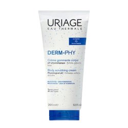 Uriage Body Exfoliating Cream 200ml