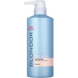 Wella Blondor Seal and Care Shine Conditioner 500ml