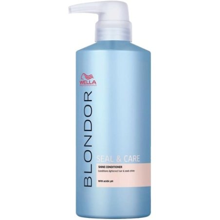 Wella Blondor Seal and Care Shine Conditioner 500ml