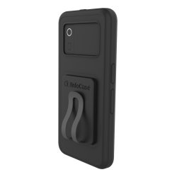 ZEBRA EM45 RUGGED CASE WITH BELT CLIP