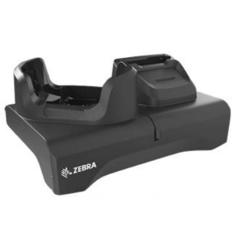 Zebra CRD-NGTC5B-2SC1B chargeur d'appareils mobiles Ordinateur portable Noir Intérieure