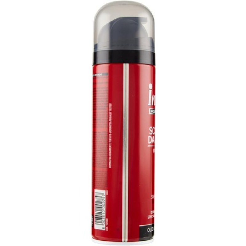 Intesa Schiuma Da Barba Olio Di Avocado Shaving mousse Men 300 ml