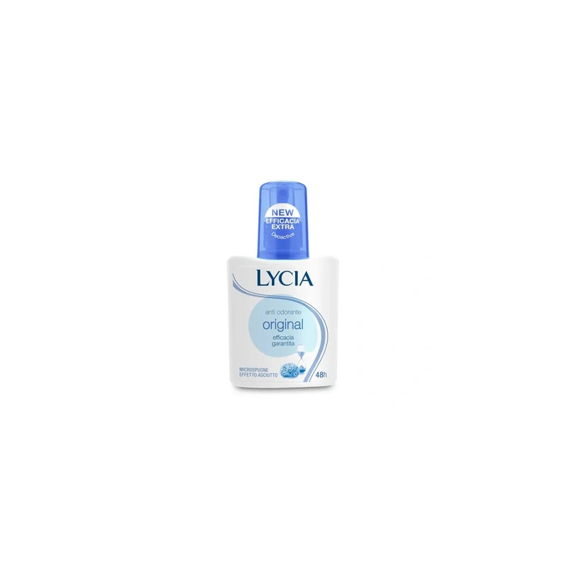 Lycia Deo Vapo Original 75ml