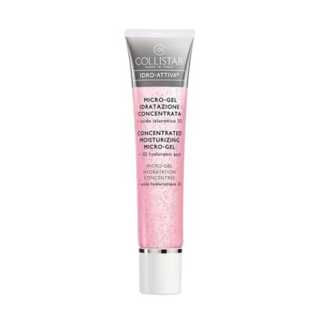 Collistar Concentrated moisturizing micro-gel 40 ml