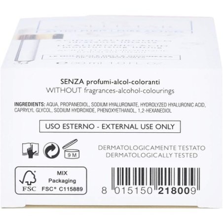 Collistar Active Pure Hyaluronic Acid Kit 30ml