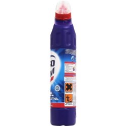 Lysoform Toilet Active Gel, Bleach, Removes The Germs, Category