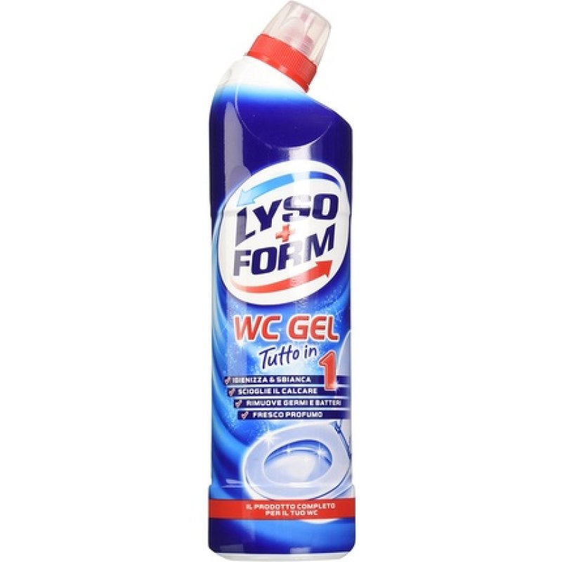 Lysoform - Toilet Gel All-In-1