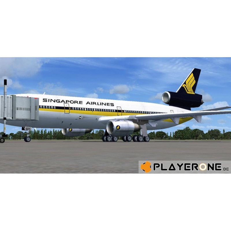 Fly To SINGAPOUR TAIPEI ( for Flight Simulator X ) (UK only)