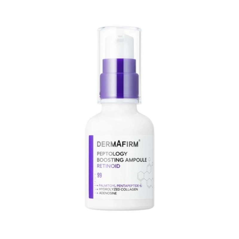 Dermafirm Peptology Boosting Ampoule Retinoid 30ml