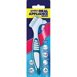 Erskine Oral Care Denture Brush