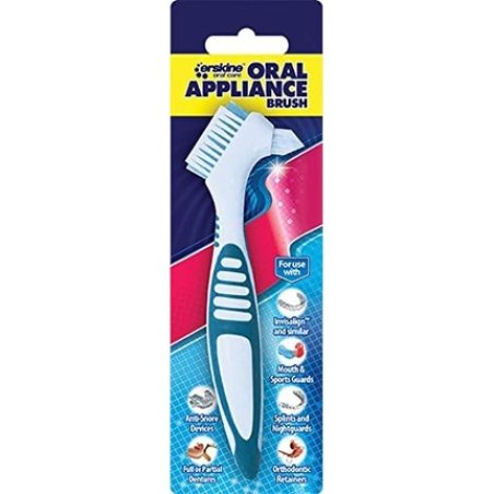Erskine Oral Care Denture Brush