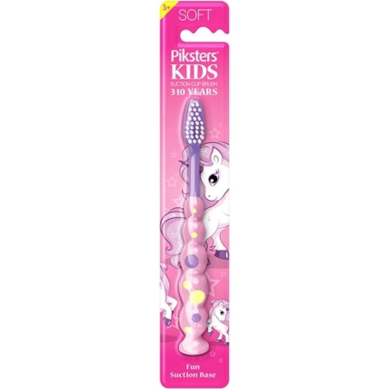 Piksters Suction Cup Toothbrush