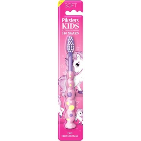 Piksters Suction Cup Toothbrush