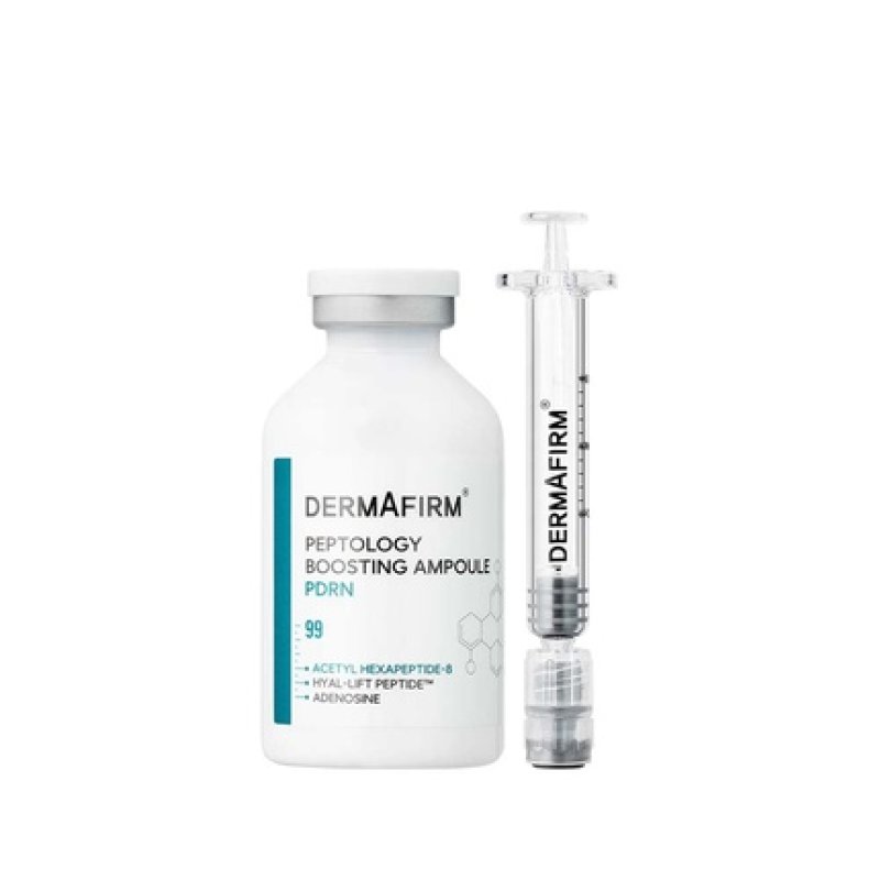 Dermafirm Peptology Boosting Ampoule Pdrn 30ml Skin Care