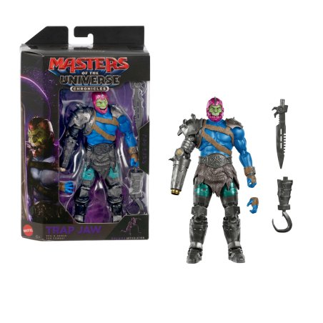 Masters of the Universe Les Maîtres de l’Univers Chronicles-Figurine Dentos-échelle 1/12
