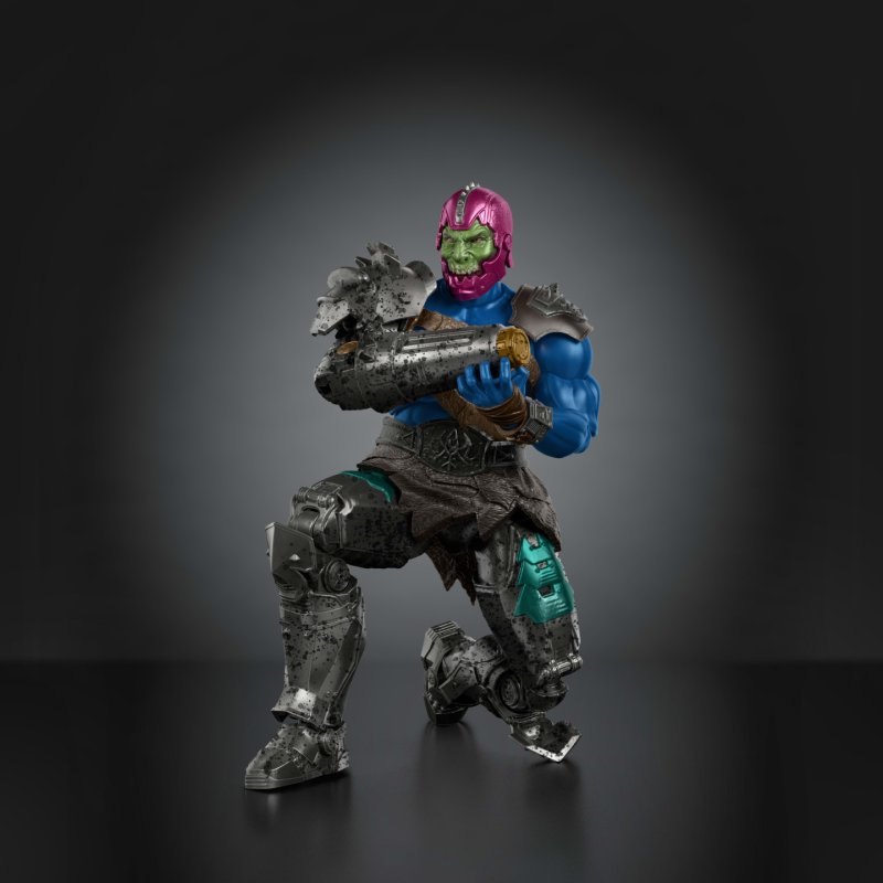 Masters of the Universe Les Maîtres de l’Univers Chronicles-Figurine Dentos-échelle 1/12