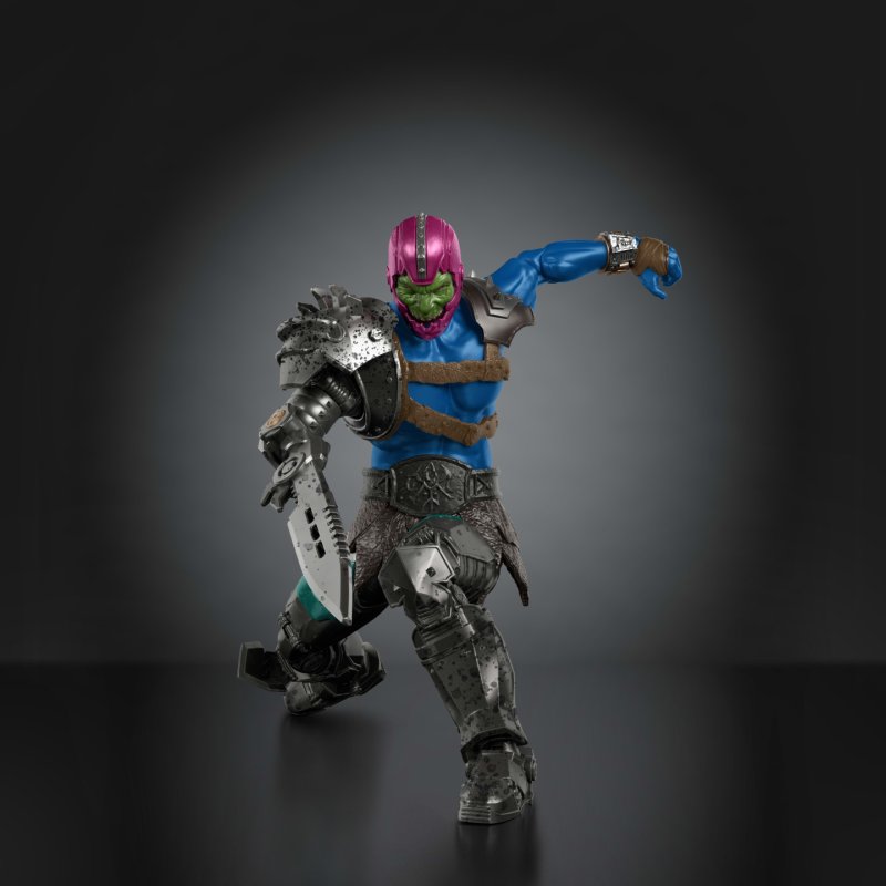 Masters of the Universe Les Maîtres de l’Univers Chronicles-Figurine Dentos-échelle 1/12