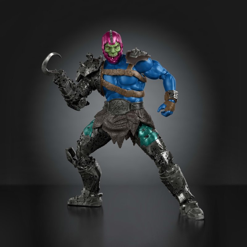 Masters of the Universe Les Maîtres de l’Univers Chronicles-Figurine Dentos-échelle 1/12