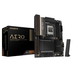 MB GBT AMD AM5 X870E AERO X DK WOOD