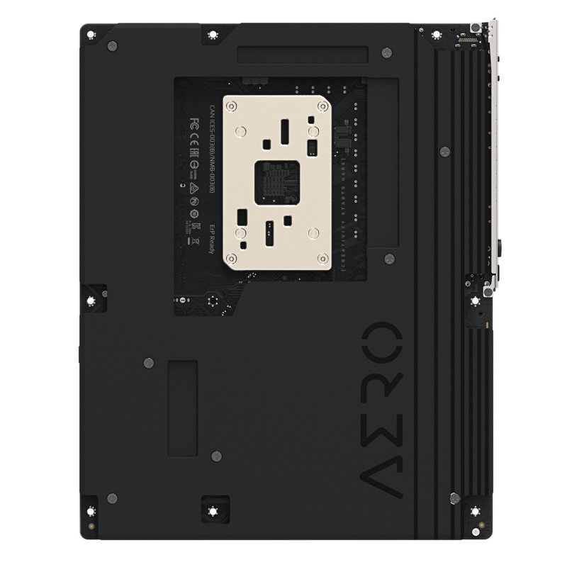 MB GBT AMD AM5 X870E AERO X DK WOOD