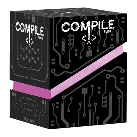 Pegasus Compile 40 min Jeu de société