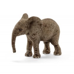 schleich WILD LIFE African elephant calf