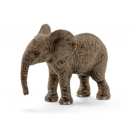 schleich WILD LIFE African elephant calf