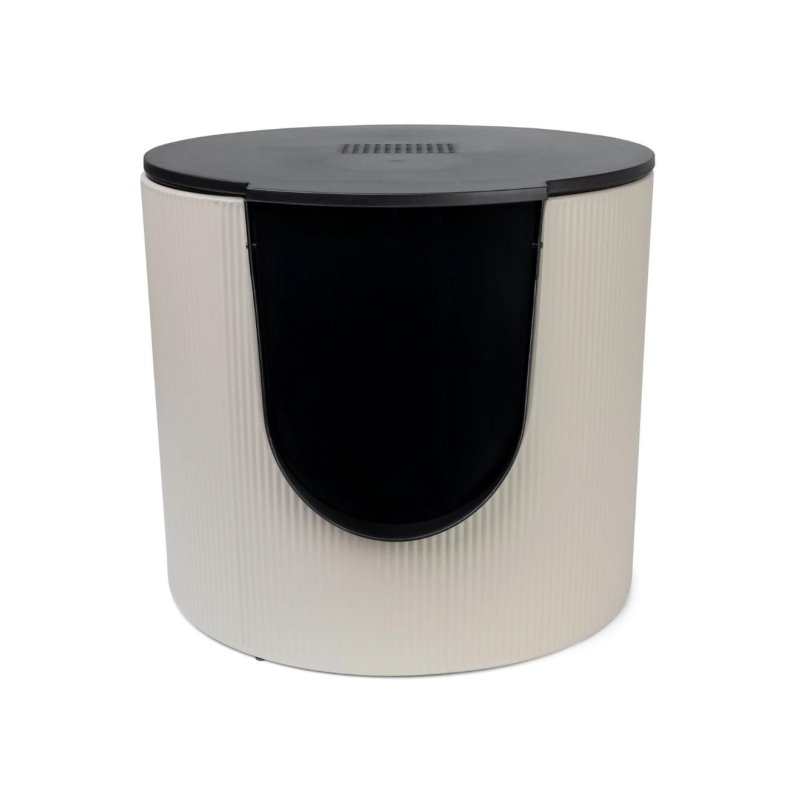 District 70 - Fuse Cat litterbox - 50x48cm - Ribble Beige