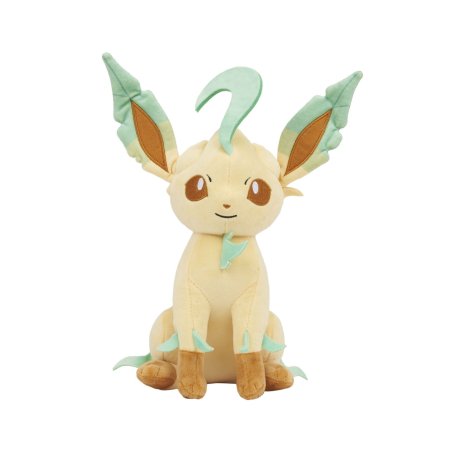 Pokémon - Plush 20 cm Leafeon (PKW4578)